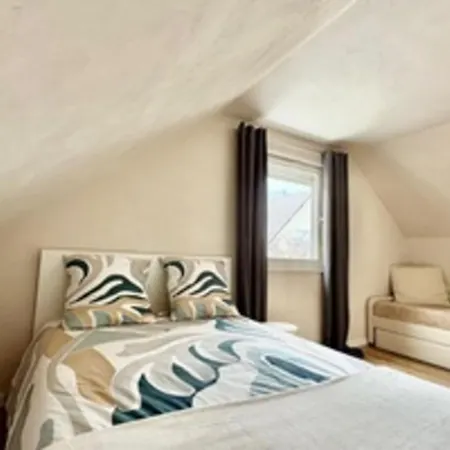 Nyaraló Bright House In Calm And Comfort *