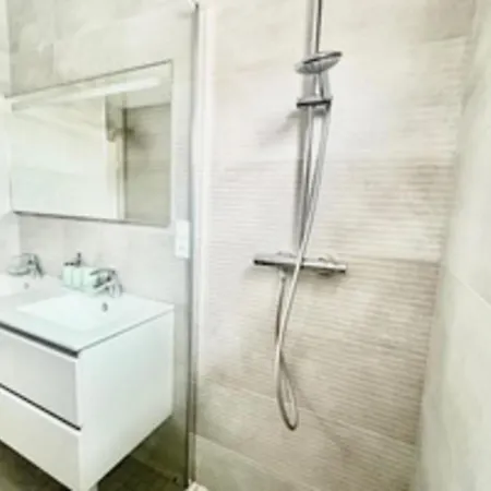 Bright House In Calm And Comfort