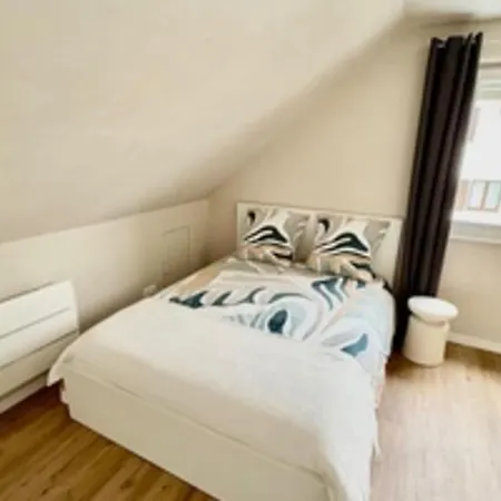 Bright House In Calm And Comfort * Lampertheim