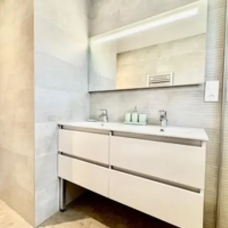 Nyaraló Bright House In Calm And Comfort *