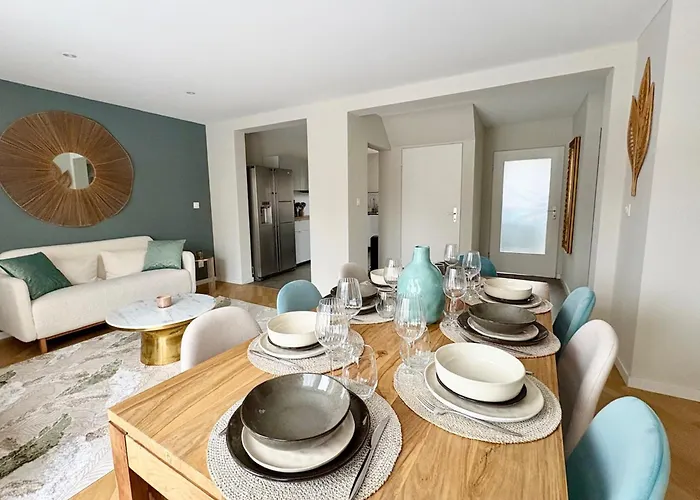 Bright House In Calm And Comfort Lampertheim