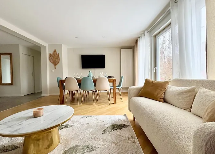 Nyaraló Bright House In Calm And Comfort *