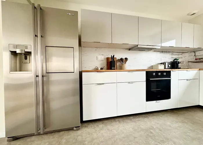 Bright House In Calm And Comfort * Lampertheim