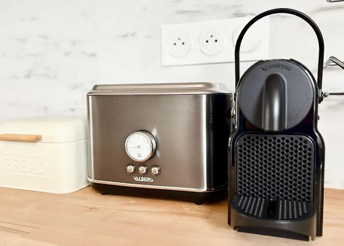 Nyaraló Bright House In Calm And Comfort