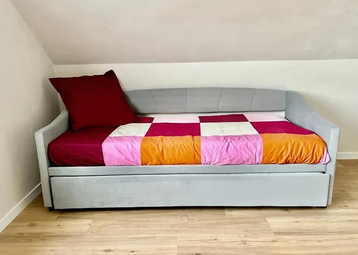 Bright House In Calm And Comfort Lampertheim