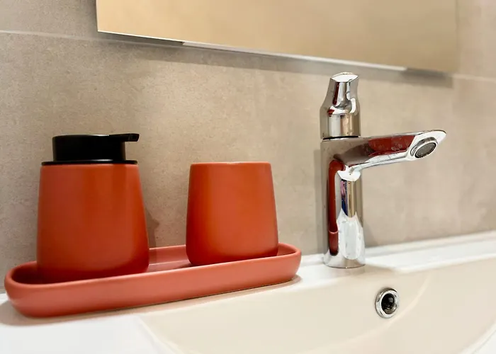 Bright House In Calm And Comfort