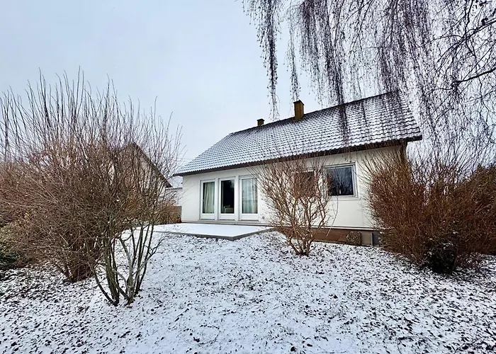 Nyaraló Bright House In Calm And Comfort Lampertheim