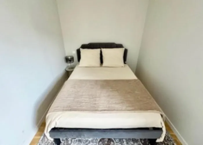 펜션 Bright House In Calm And Comfort *