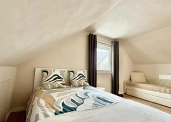 Nyaraló Bright House In Calm And Comfort *