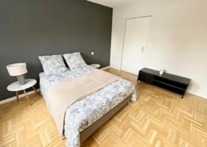 Bright House In Calm And Comfort Lampertheim