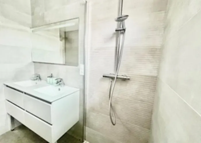 Bright House In Calm And Comfort