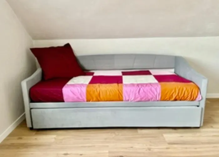 Nyaraló Bright House In Calm And Comfort