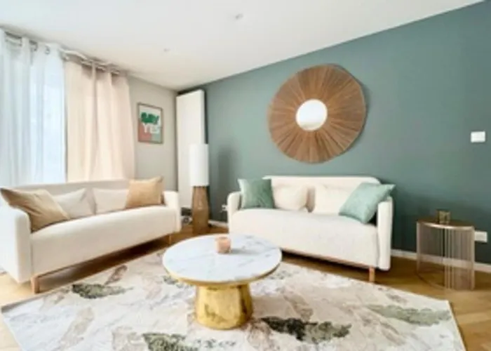 펜션 Bright House In Calm And Comfort *