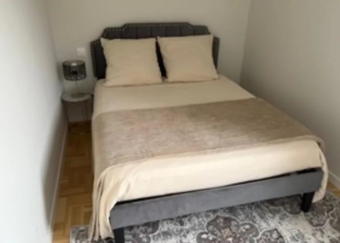 Bright House In Calm And Comfort Nyaraló *